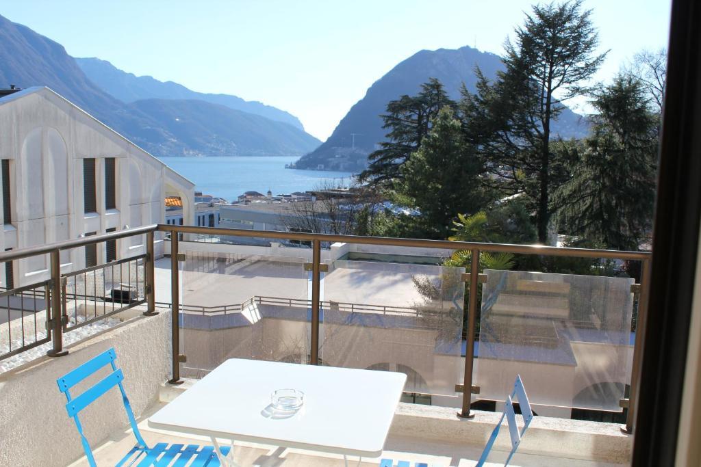 Maraini Resort Lugano Zewnętrze zdjęcie