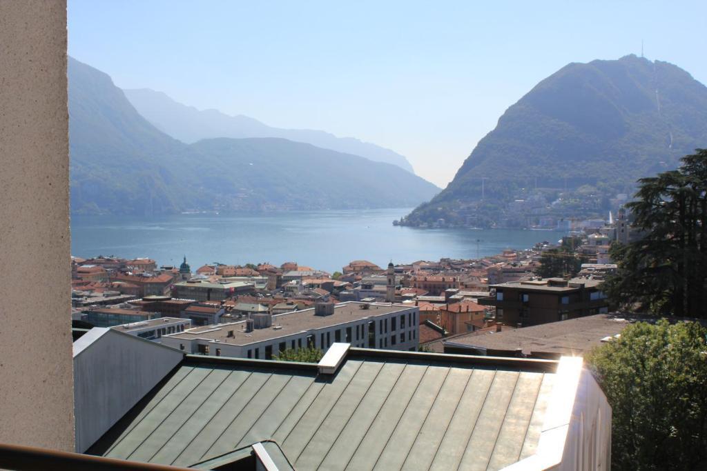 Maraini Resort Lugano Pokój zdjęcie