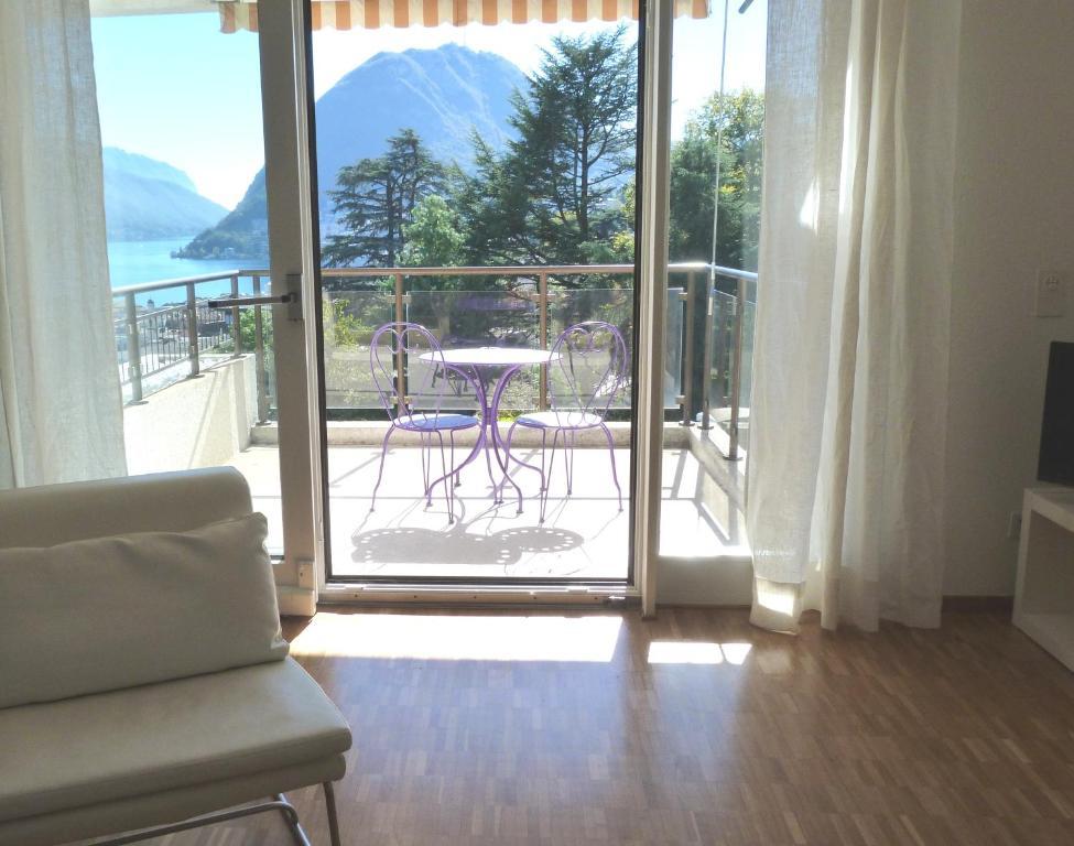 Maraini Resort Lugano Pokój zdjęcie